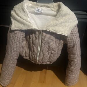 Princess Polly Ivory Outerwear